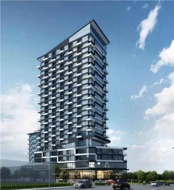 Rent Luxury 1 Bedroom Condo in Uptown Oakville with Stunning Views