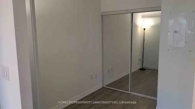 Condo For Rent in 75, Canterbury Place, Toronto, Ontario