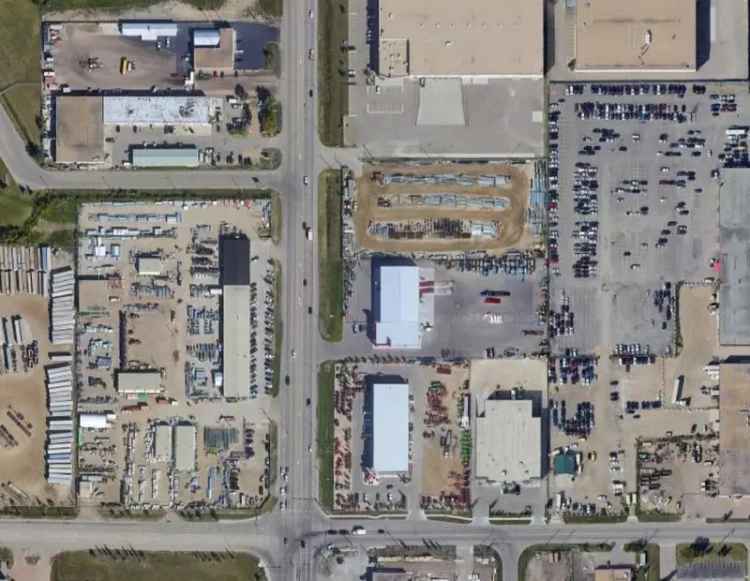 Industrial For Rent in Edmonton, Alberta