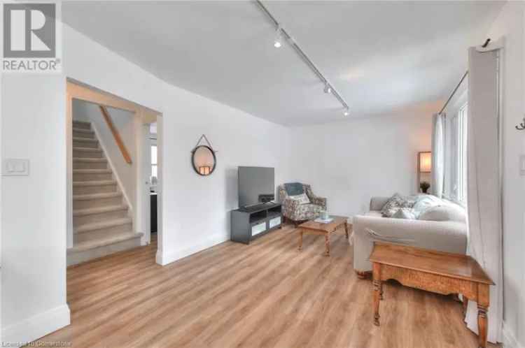 Buy Single Detached Home in Waterloo with Modern Updates and Charm