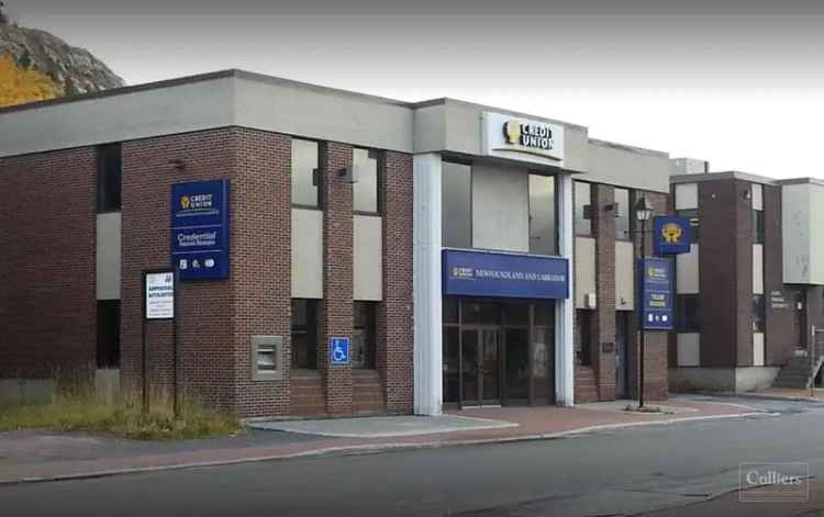 2466 SF Office Space Corner Brook NL