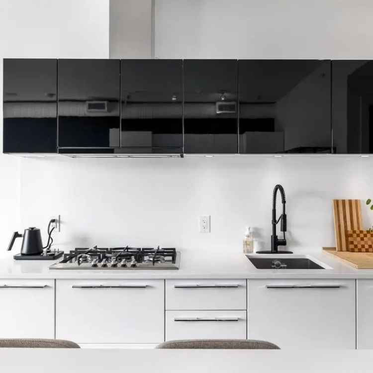 Olympic Village Studio for Sale Meccanica by Cressey