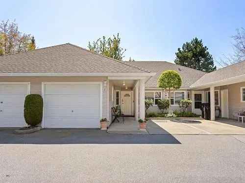 Townhouse For Sale In Newton Surrey British Columbia