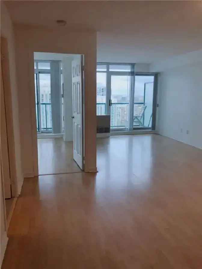 one Bedroom   den condo at Yonge and finch