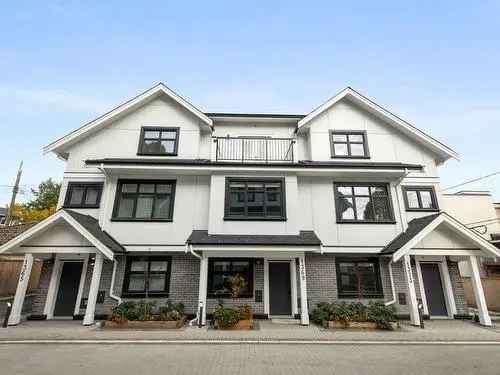 House For Sale In Knight, Vancouver, British Columbia