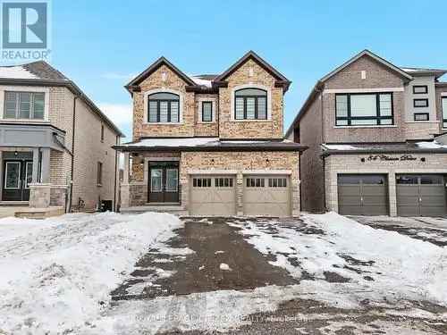 Buy House in Whitby with Luxurious Features and Ravine Lot