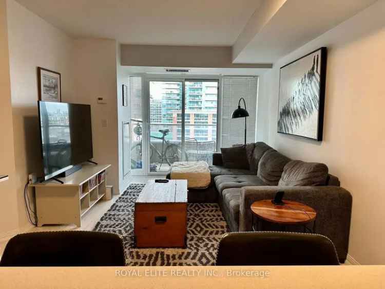 Condo For Rent in Toronto, Ontario