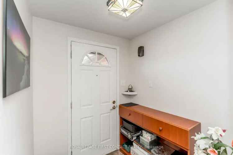 All Brick Raised Bungalow with In-Law Suite - Barrie