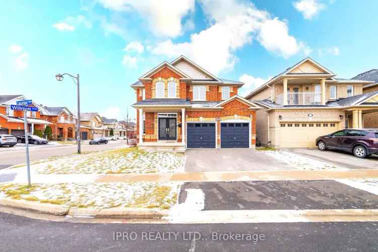 House For Sale in 1038, Laurier Avenue, Milton, Ontario