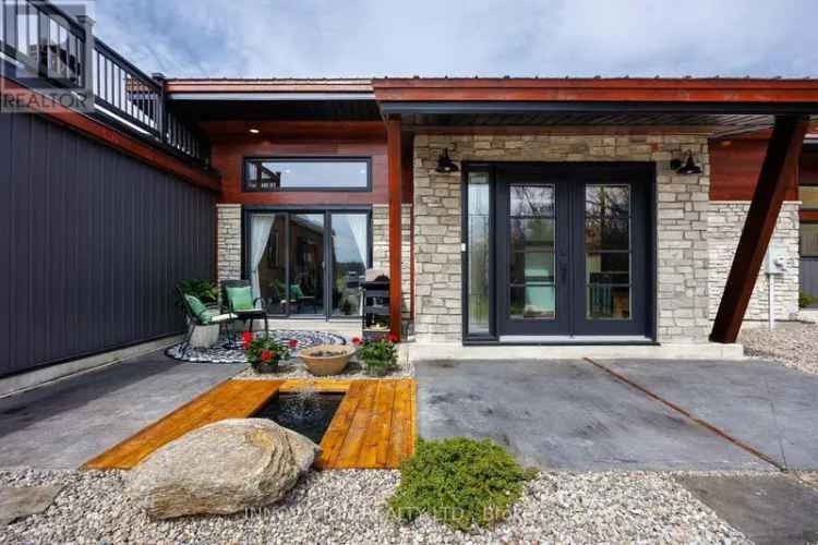 3-Bedroom Energy Efficient Home on 2 Acres