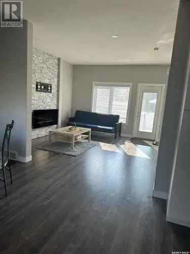 Townhouse For Sale in Brighton Saskatoon