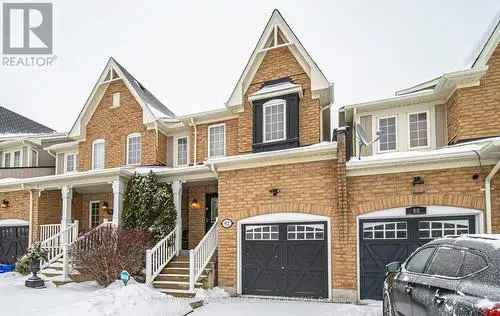 2-Bedroom Townhouse in Brooklin Whitby Family Friendly Community