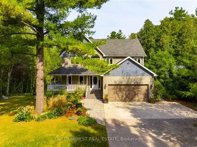 Luxury 4-Bedroom Home on 1.18 Acres with Modern Amenities