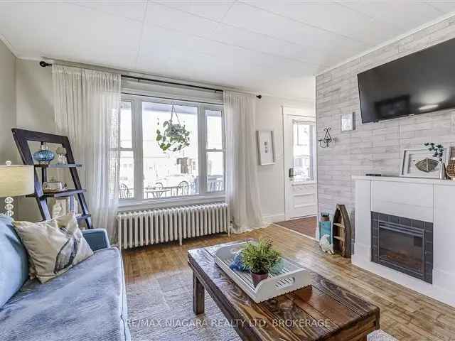 Duplex For Sale in 226, Kent Street, Port Colborne, Ontario