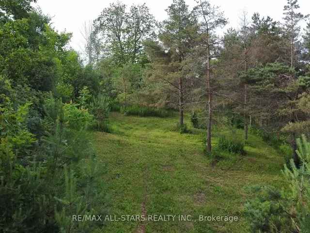 29.9 Acres of Secluded Land with Stunning Views