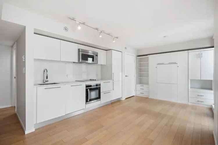 Downtown VW Condo for Sale 999 Seymour Street