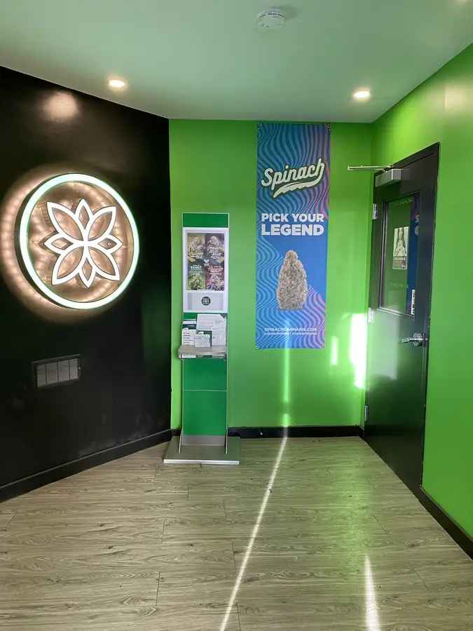 Lease Cannabis Store Unit Beautifully Developed with Parking Spaces