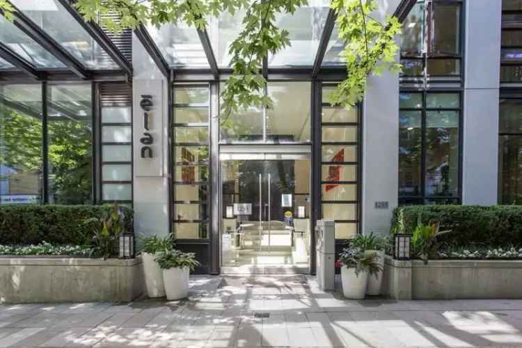 Downtown Vancouver Condo for Sale - 1 Bedroom + Den