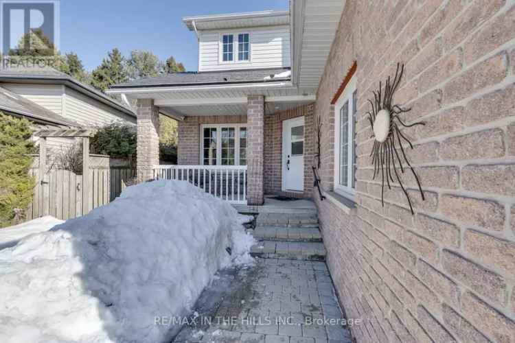 House For Sale in 609, Simon Street, Shelburne, Ontario