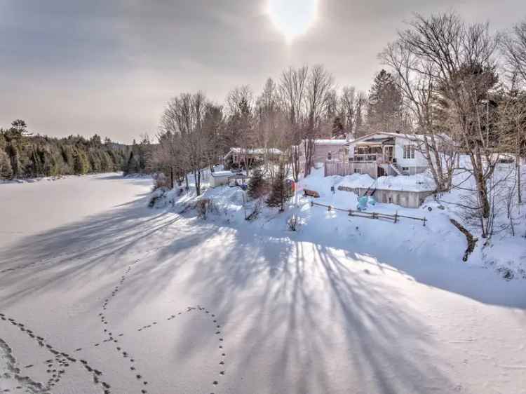 Bungalow for sale, 61, 2e avenue St-Vincent, Sainte-Béatrix - Proprio Direct