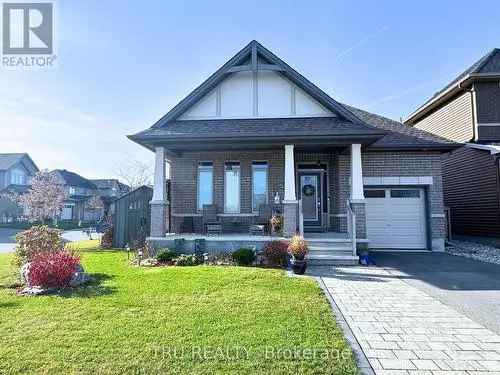 Bungalow for Sale in Orleans with Modern Features and Large Yard