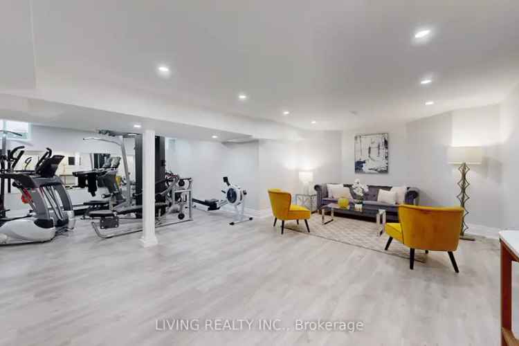 Stunning Bayview Hill Home - Newly Renovated with Modern Amenities