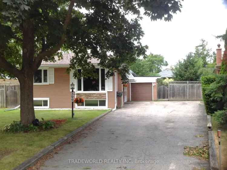 Luxury Family Bungalow Fully Renovated in Richmond Hill