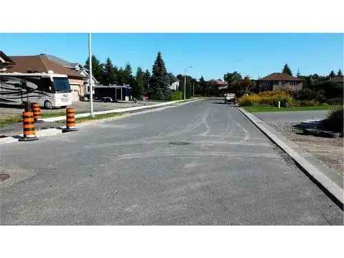 Vacant Land For Sale In Sudbury - Development Opportunity