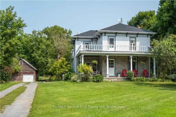 House For Sale in South Frontenac, Ontario