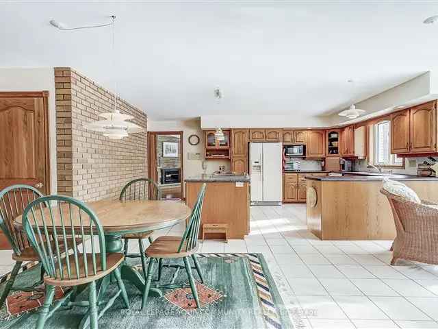 House For Sale in 9, Beech Tree Lane, Whitchurch-Stouffville, Ontario