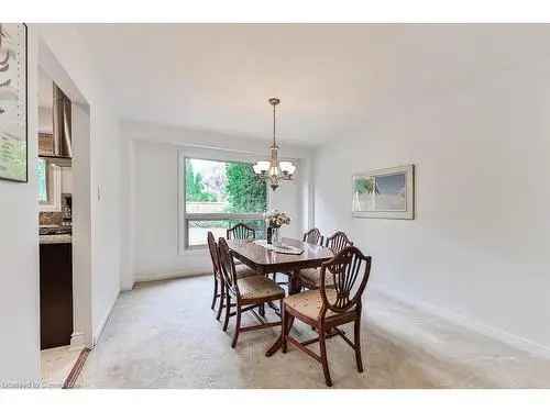 House For Sale In Erindale, Mississauga, Ontario