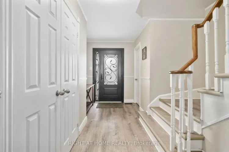 Charming Updated Bowmanville Home - 3 1 Bedrooms 3 Bathrooms