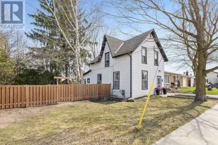 Charming 3 Bedroom Uxbridge Home - Fully Renovated