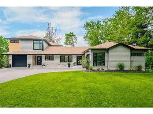 House For Sale In Allendale, Cambridge, Ontario