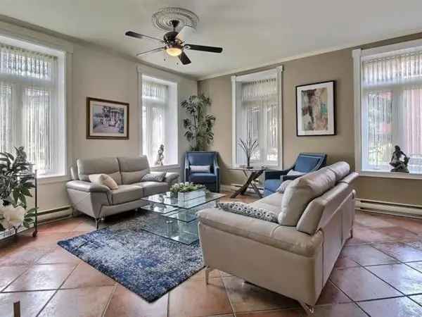 Multi-Story Home with 5 BR and Large Commercial Space