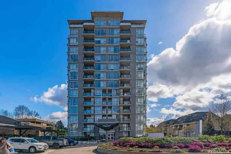 Coquitlam West Condo for Sale Cora Towers 2 Bed Den