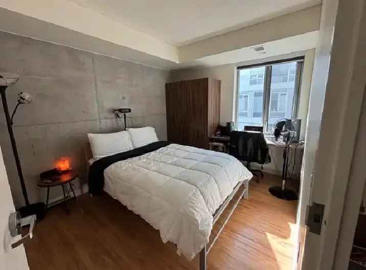 Student Room for Rent Annex Residence uOttawa April 27 - August 22