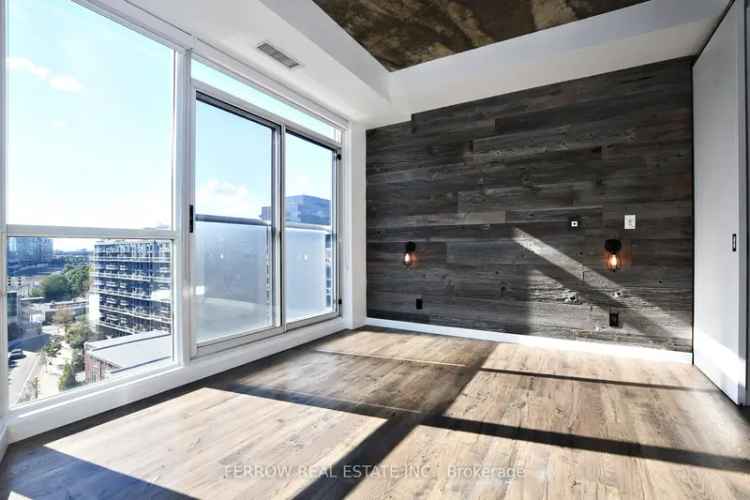 DNA1 Loft 1 Bedroom Corner Unit King West