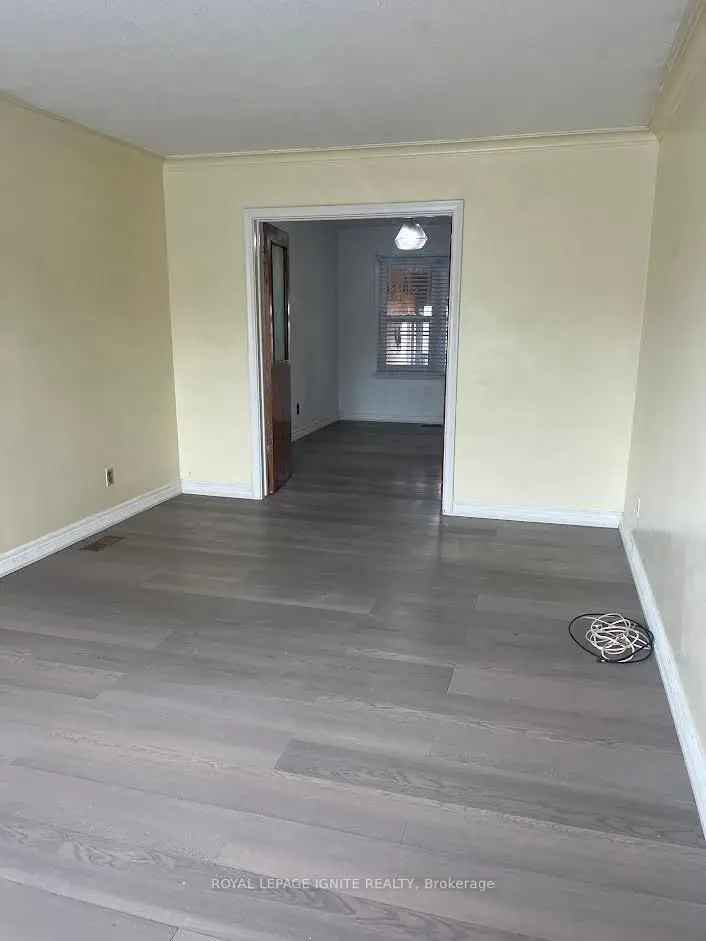 Family Home Near Eglinton LRT and Stockyards Village