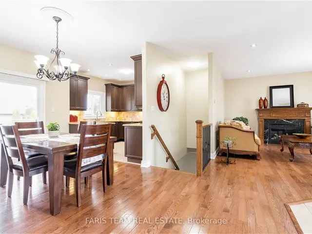 House For Sale in Severn, Ontario