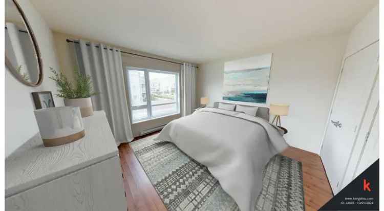 Condo For Rent in 2355, Rue de Bilbao, Quebec, Quebec