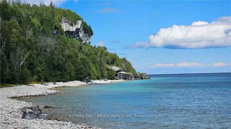 House For Sale in Municipality of Northern Bruce Peninsula, Ontario