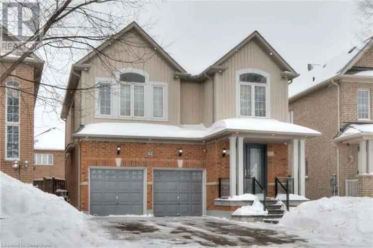 Stunning Renovated Detached Home 4 Beds 25 Baths Finished Basement