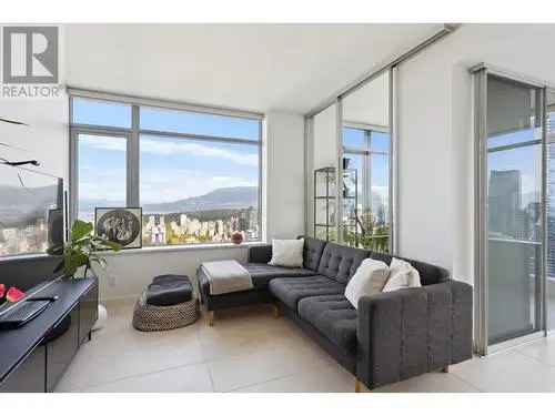 Luxury West End Vancouver Condo for Sale