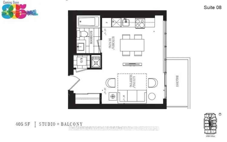 Condo For Rent in Toronto, Ontario