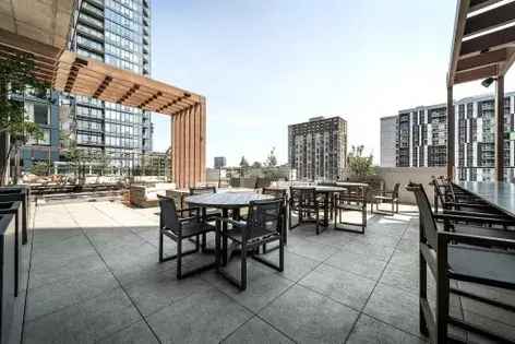 Rent Beautiful 1 Bedroom Plus Den Apartment in Montreal with Stunning Views