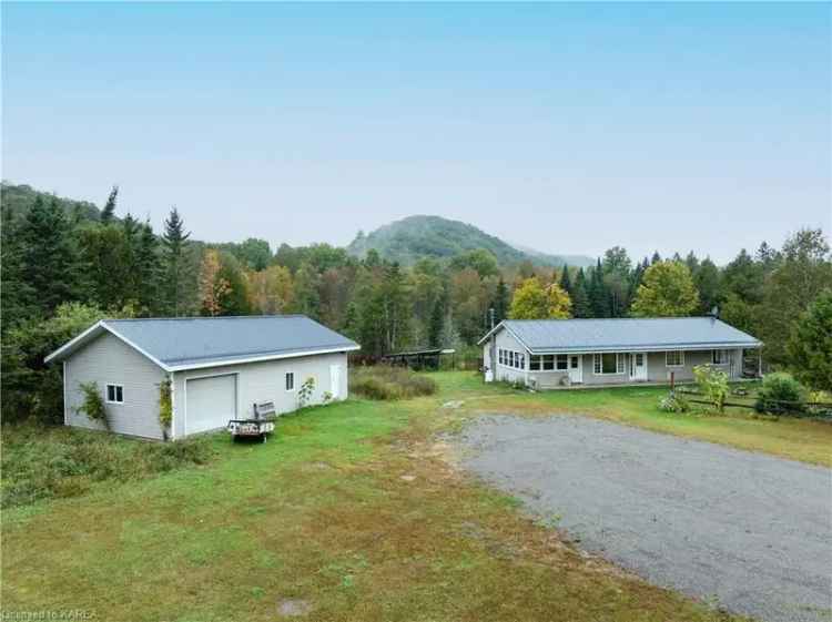 House For Sale in Greater Madawaska, Ontario