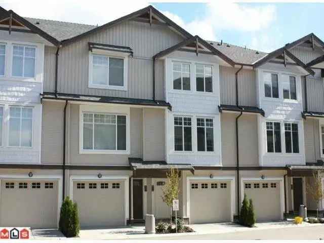 Townhouse for sale