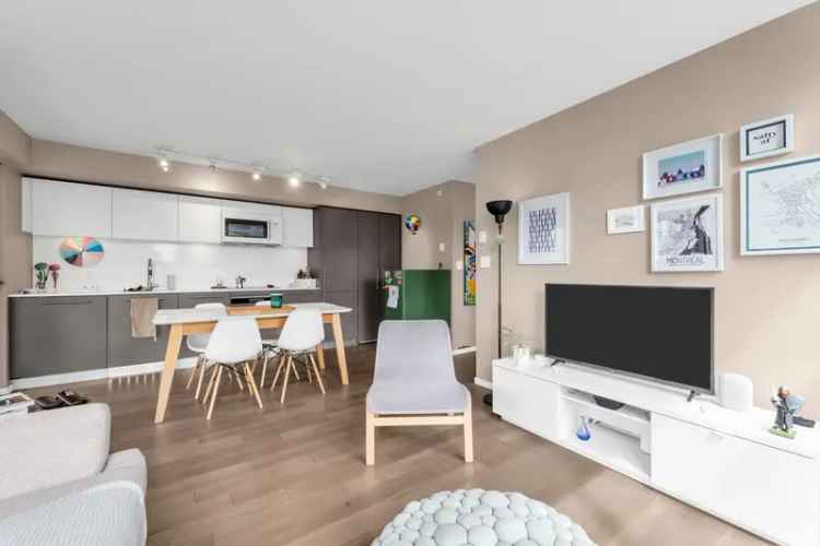 Downtown Vancouver Condo for Sale 2 bed 1 bath