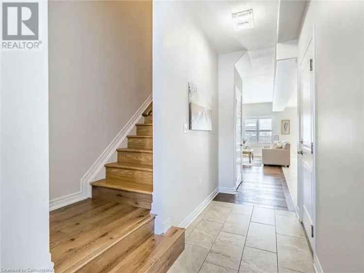 3 Bedroom Freehold Townhouse Recently Renovated